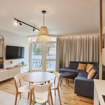 Apartamenty Swinoujscie - Mistral Luaran gambar