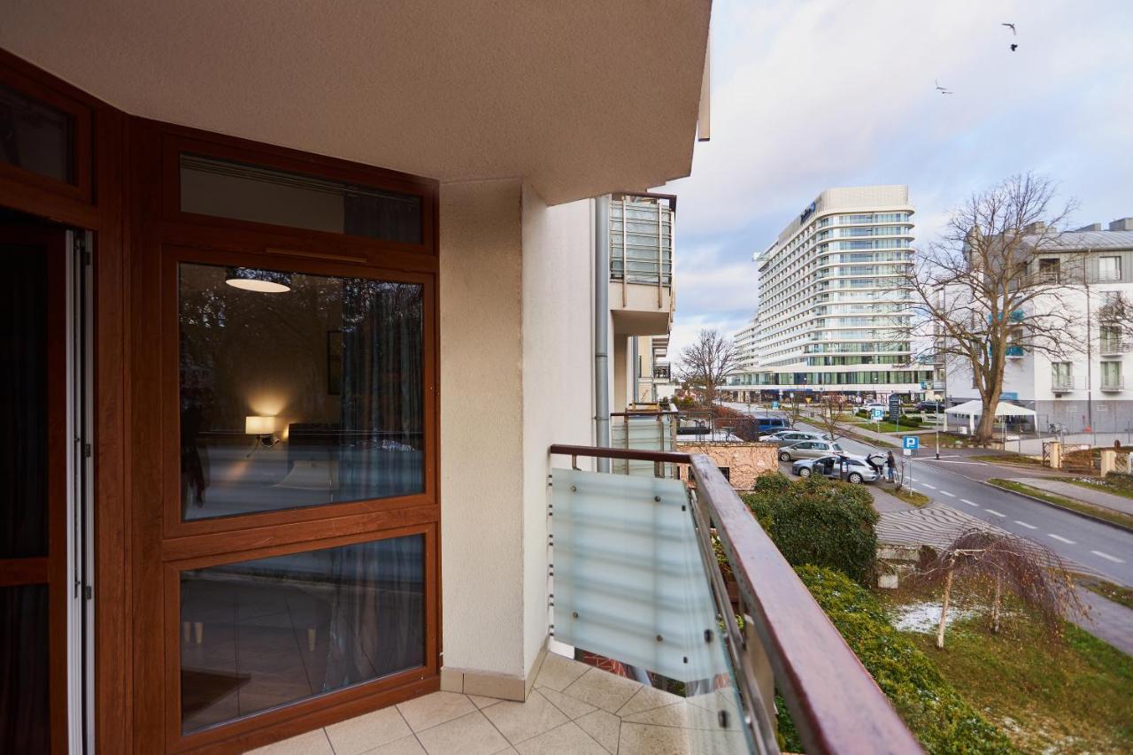Apartamenty Swinoujscie - Mistral Luaran gambar
