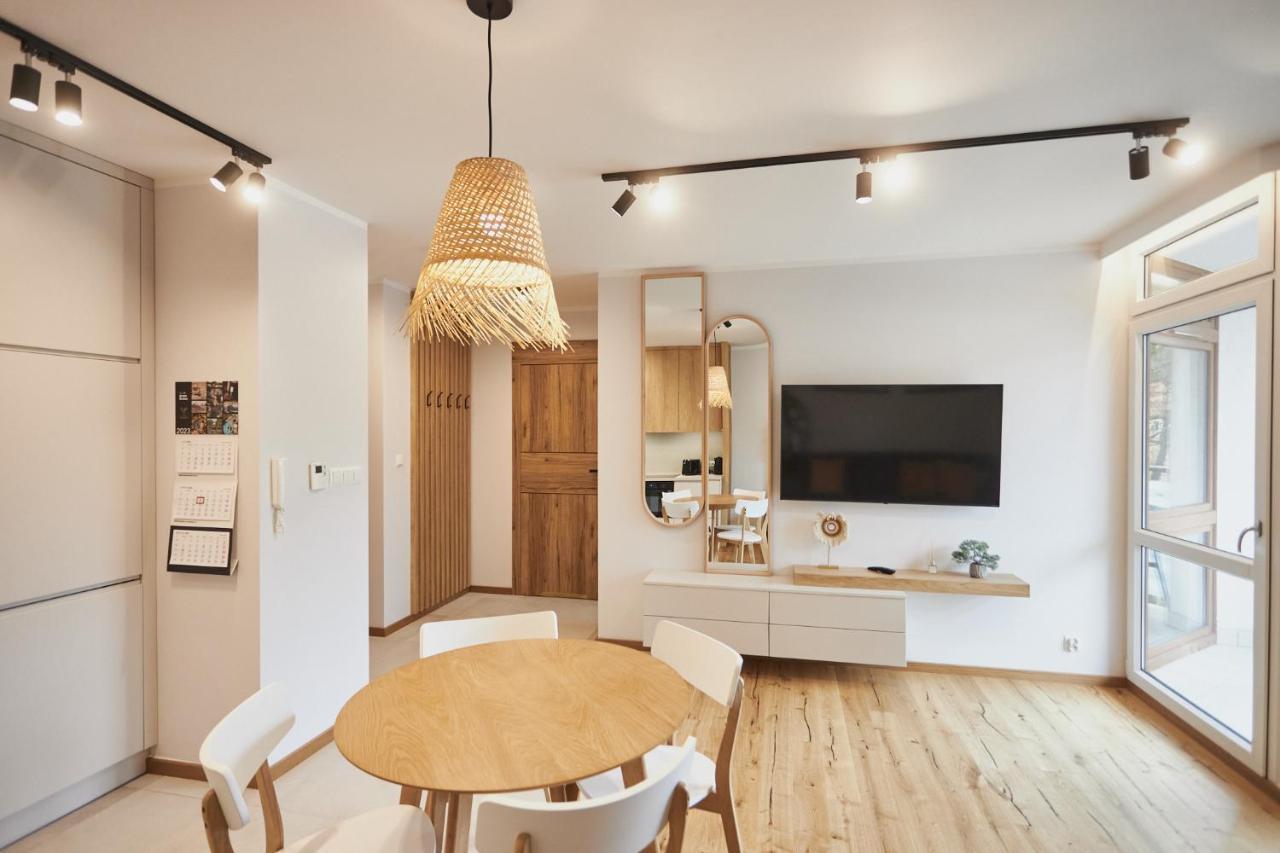 Apartamenty Swinoujscie - Mistral Luaran gambar