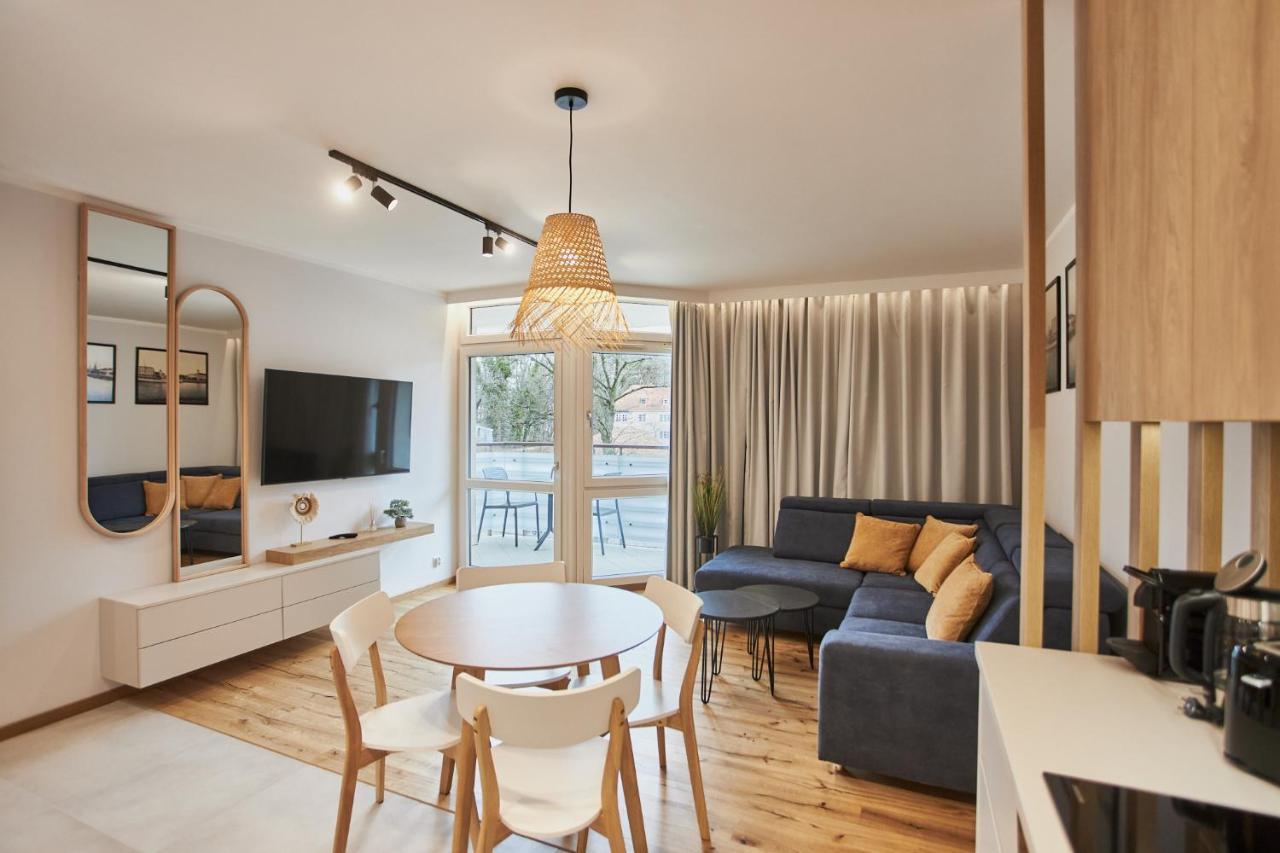 Apartamenty Swinoujscie - Mistral Luaran gambar