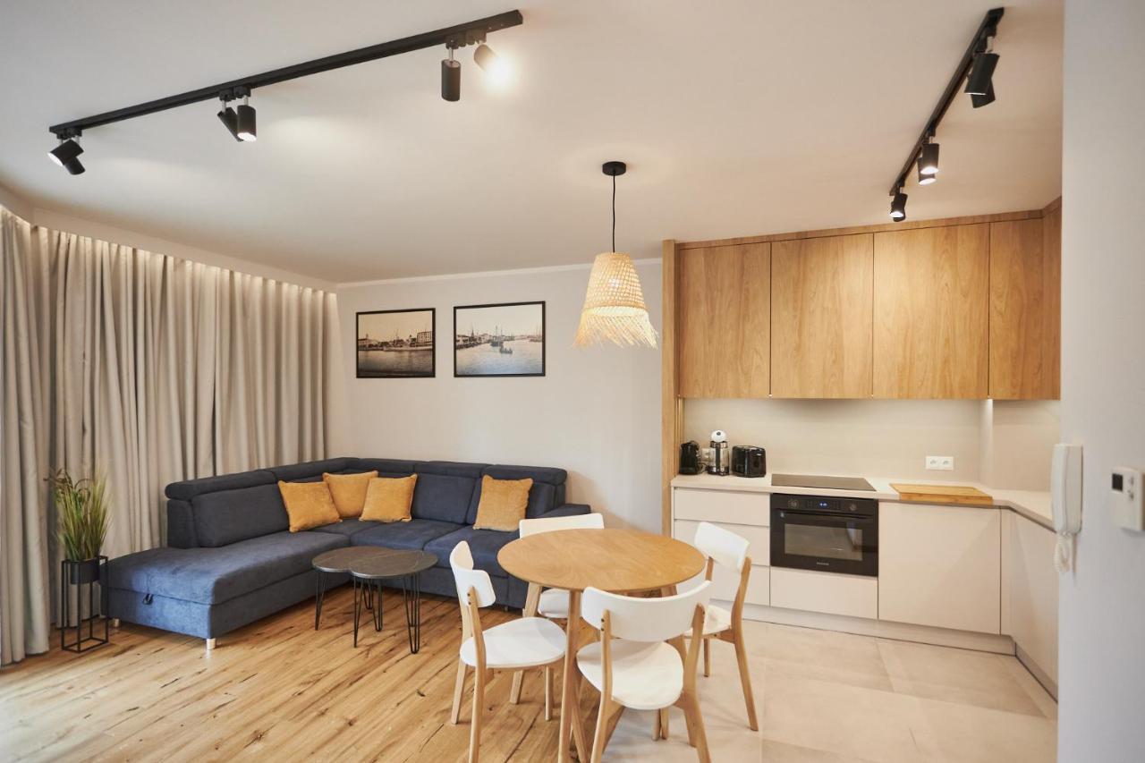Apartamenty Swinoujscie - Mistral Luaran gambar